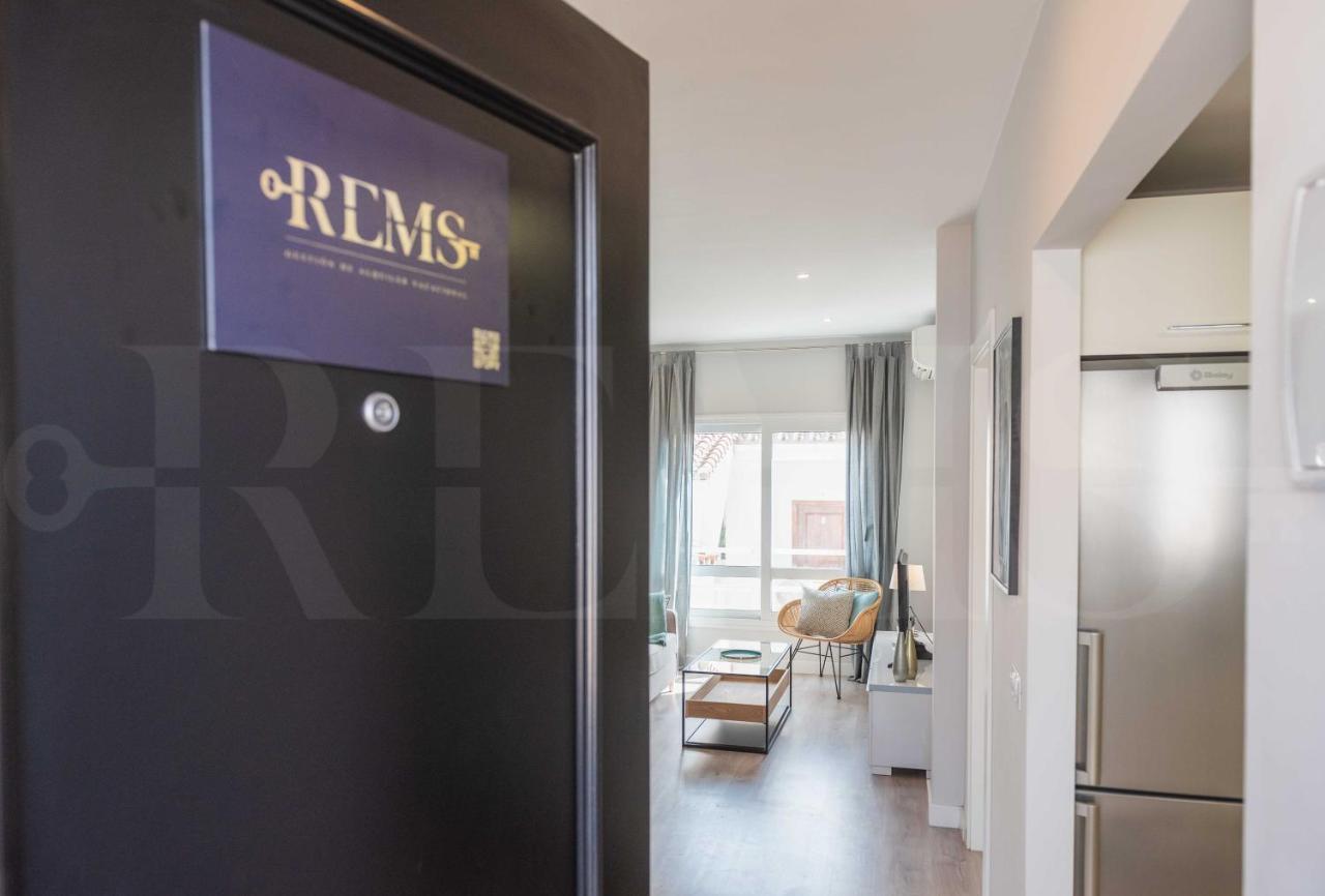 Sunny & Modern Apartment - Center By Rems 말라가 외부 사진