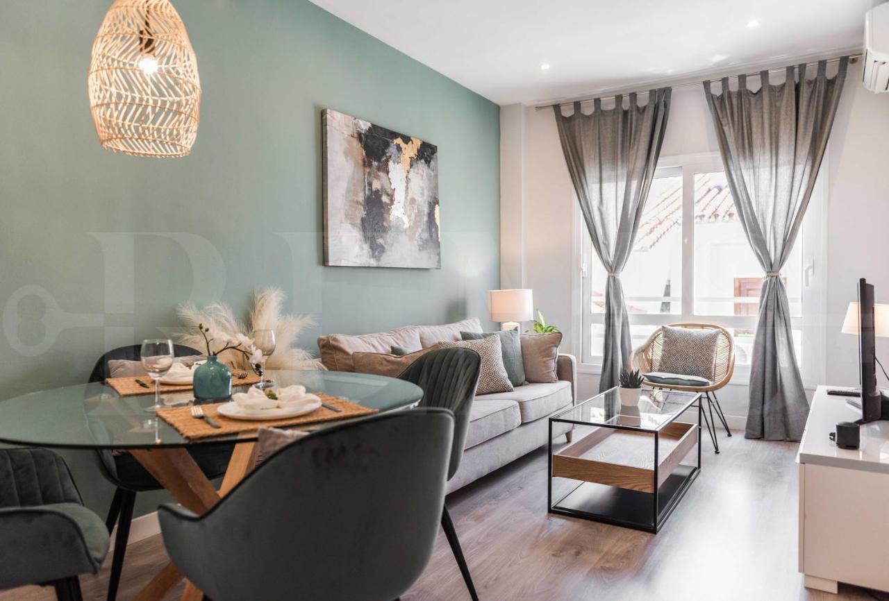 Sunny & Modern Apartment - Center By Rems 말라가 외부 사진