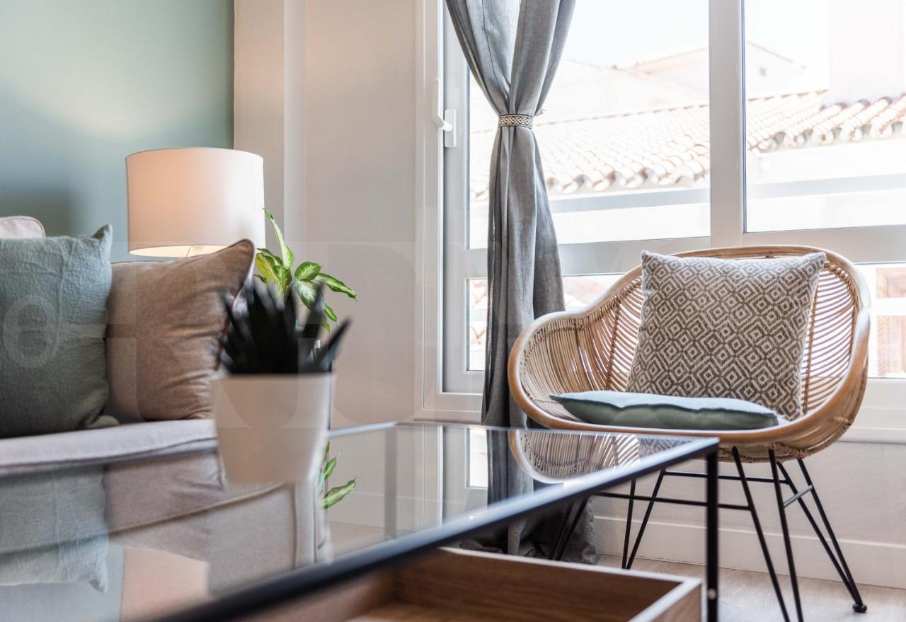 Sunny & Modern Apartment - Center By Rems 말라가 외부 사진